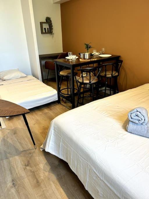 Apartmán Le Cosy Shelby Proche Gare 150M Villefranche-sur-Saône Exteriér fotografie