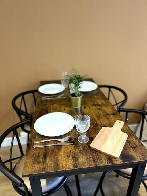 Apartmán Le Cosy Shelby Proche Gare 150M Villefranche-sur-Saône Exteriér fotografie