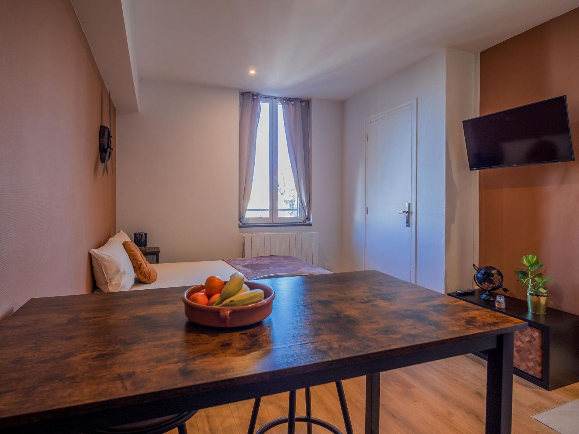 Apartmán Le Cosy Shelby Proche Gare 150M Villefranche-sur-Saône Exteriér fotografie
