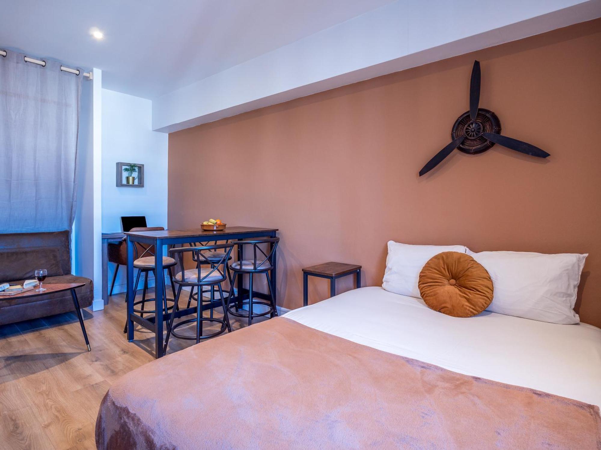 Apartmán Le Cosy Shelby Proche Gare 150M Villefranche-sur-Saône Exteriér fotografie