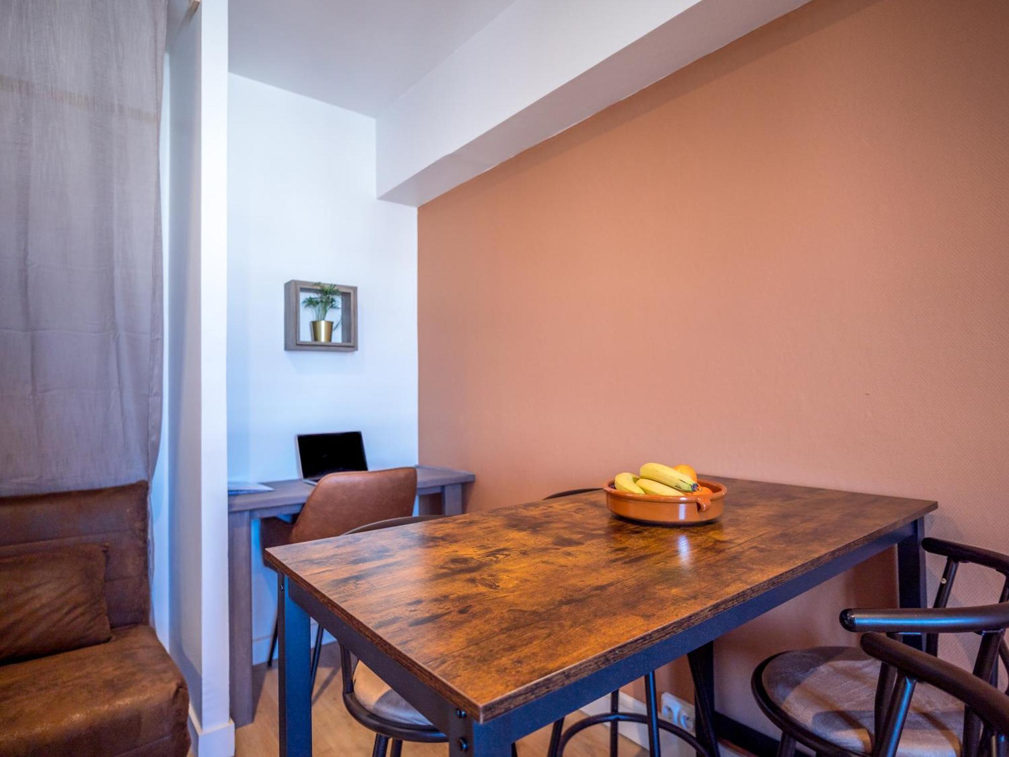 Apartmán Le Cosy Shelby Proche Gare 150M Villefranche-sur-Saône Exteriér fotografie